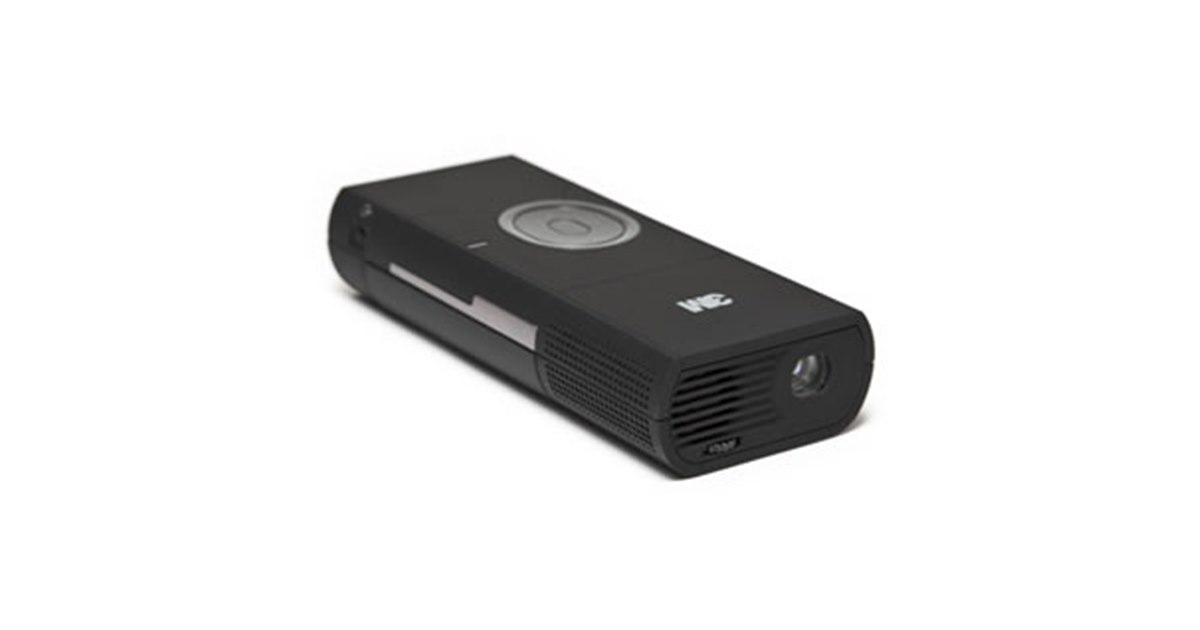 住友スリーエム 3M モバイルプロジェクター ホワイト MP410