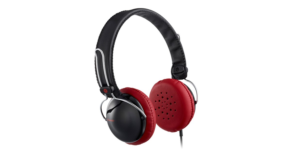 Pioneer ステレオヘッドホン ハイエンドモデル SE-MJ591 Pioneer SE-MJ591 Stereo Headphones Review