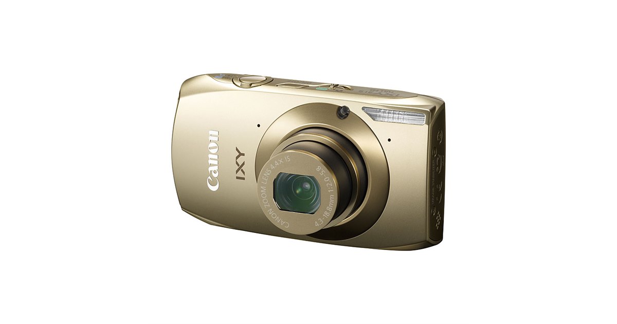 Canon 『IXY 31S』フルHD デジタルカメラ キヤノン、フルHD動画対応「IXY」シリーズ3機種 - 価格.com