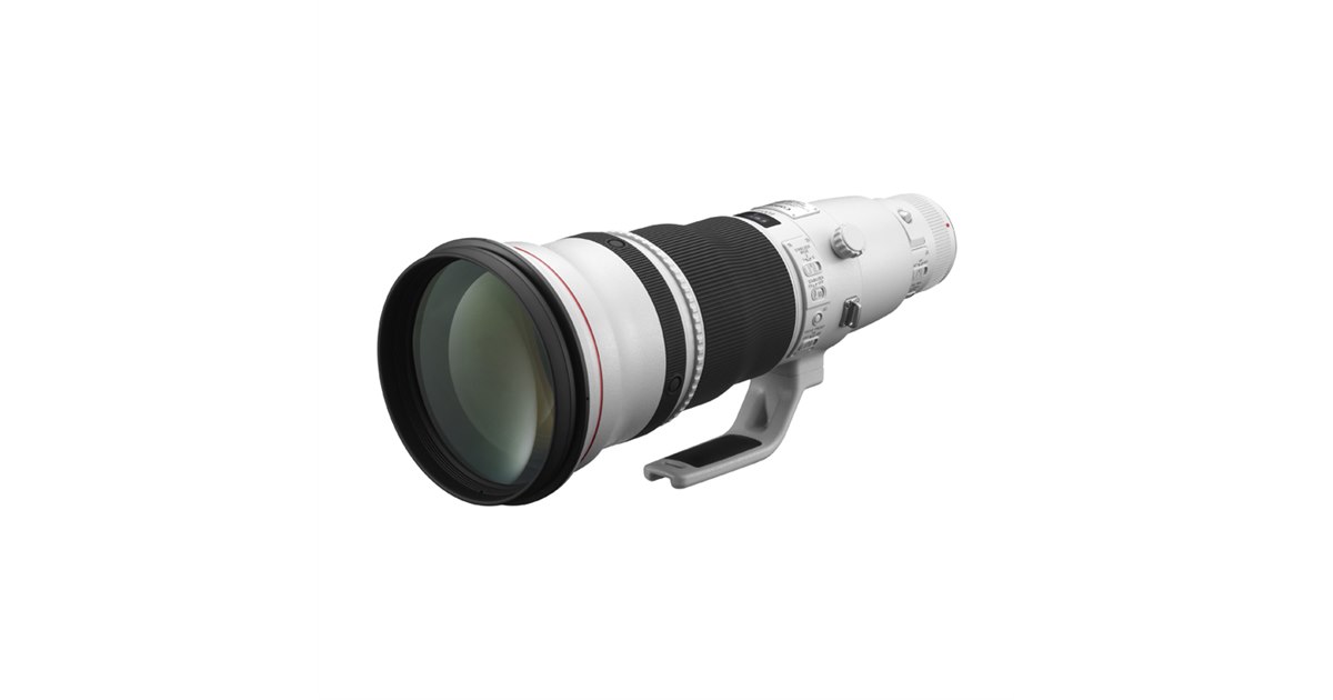キヤノン、軽量化した大口径超望遠レンズ2機種 - 価格.com