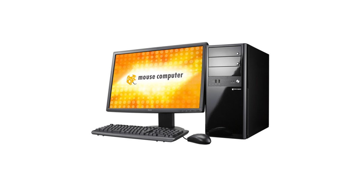 マウス、GeForce GTX 560Ti搭載のデスクトップPC - 価格.com