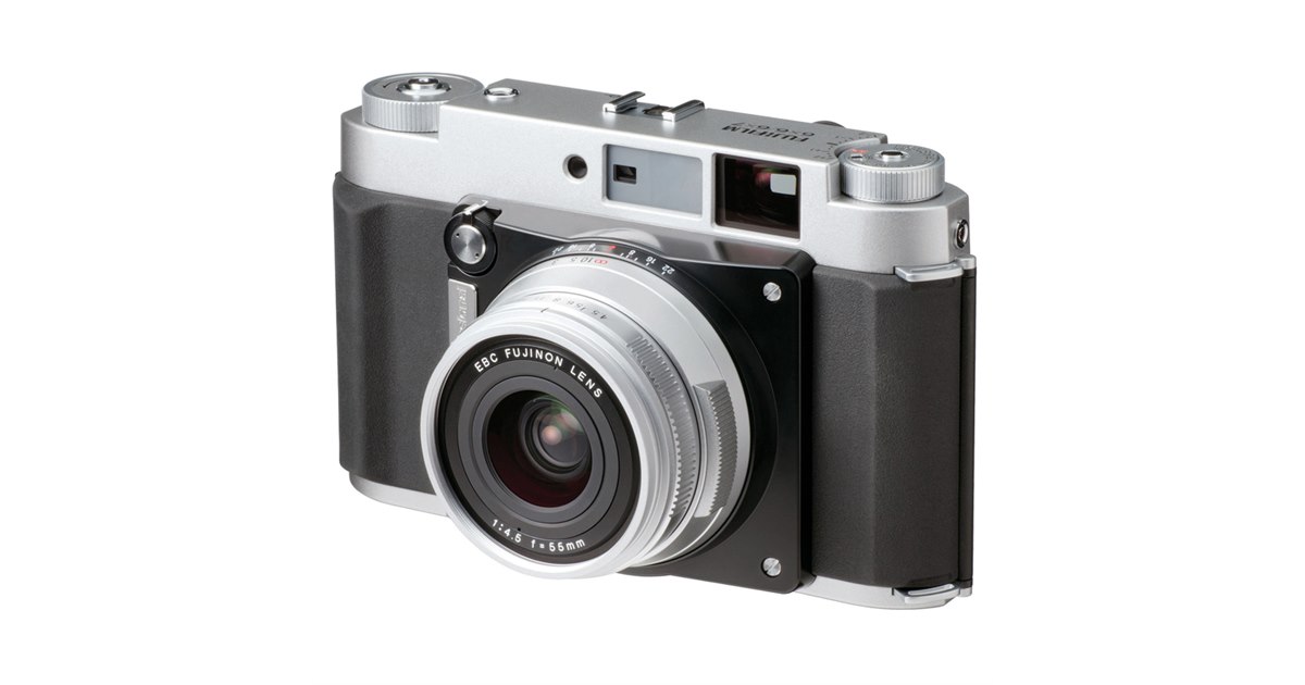 新品級 FUJIFILM GF670W Professional ボディ genotypewritings: Fuji GF670W Professional Rangefinder Review