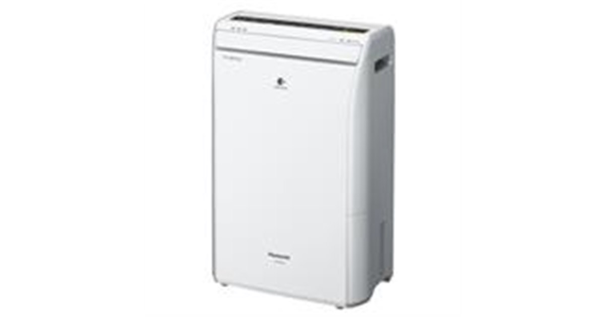 パナソニック、エコナビ搭載のハイブリッド除湿機 - 価格.com