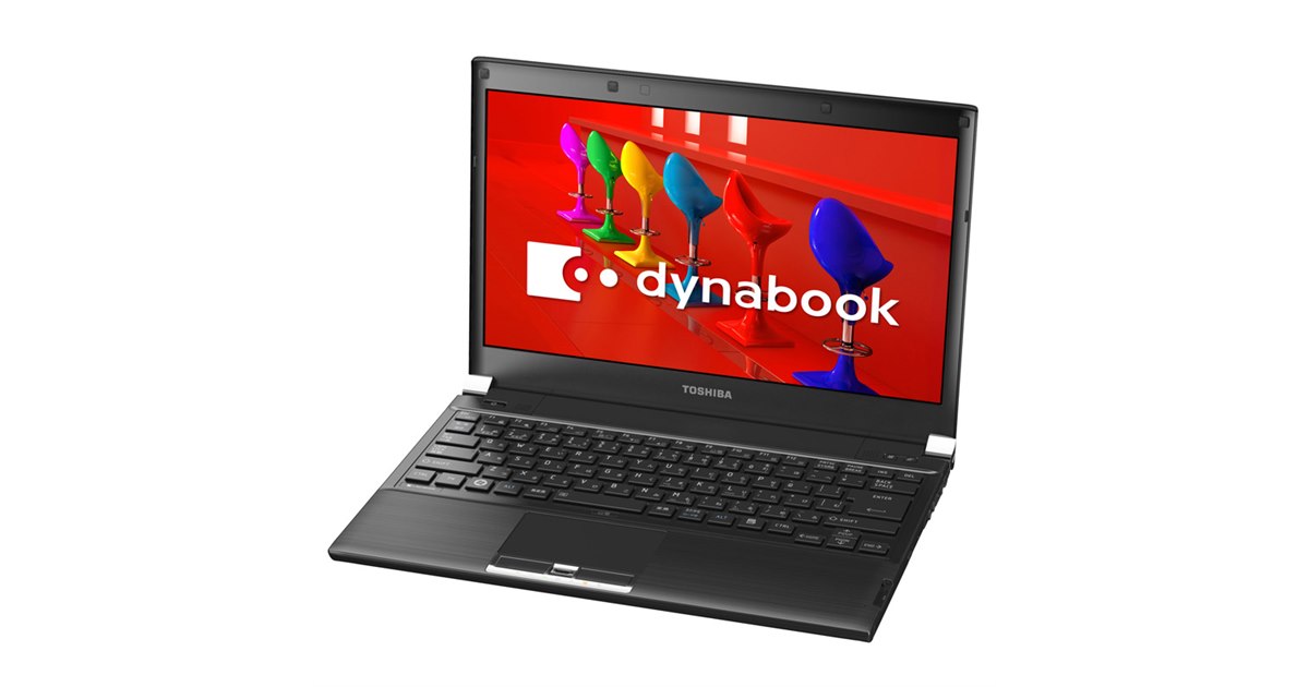 東芝dynabook R731/B 東芝、スリムコンパクトノートPC「dynabook R731」 - 価格.com