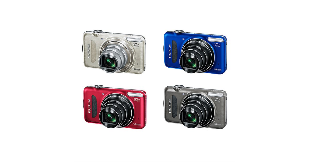 【数量限定】旧モデル在庫処分セールを開催します！ 富士フイルム、「FinePix T300」を3月19日発売 価格.com - デジタルカメラ