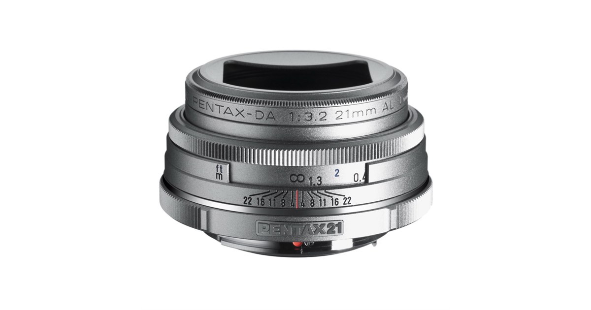 タイムセール中 smc PENTAX DA 21㎜F3.2AL Limited smc PENTAX-DA 21mmF3.2AL Limited / 広角レンズ / Kマウント
