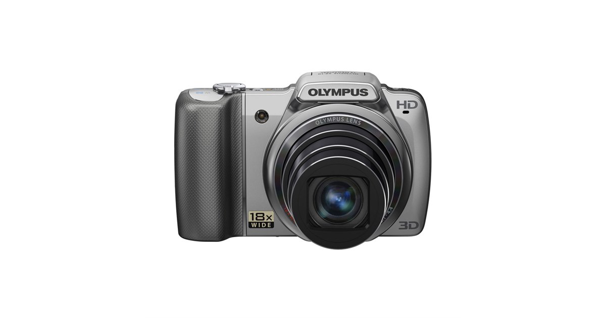 オリンパス、光学18倍ズーム「SZ-10」を発売延期 - 価格.com