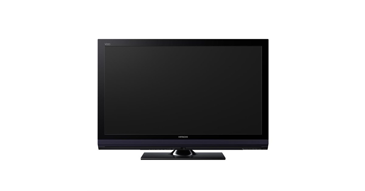 日立 L37-XP07 37インチ 液晶テレビ 日立、地デジチューナー3基搭載の液晶テレビ3機種 - 価格.com