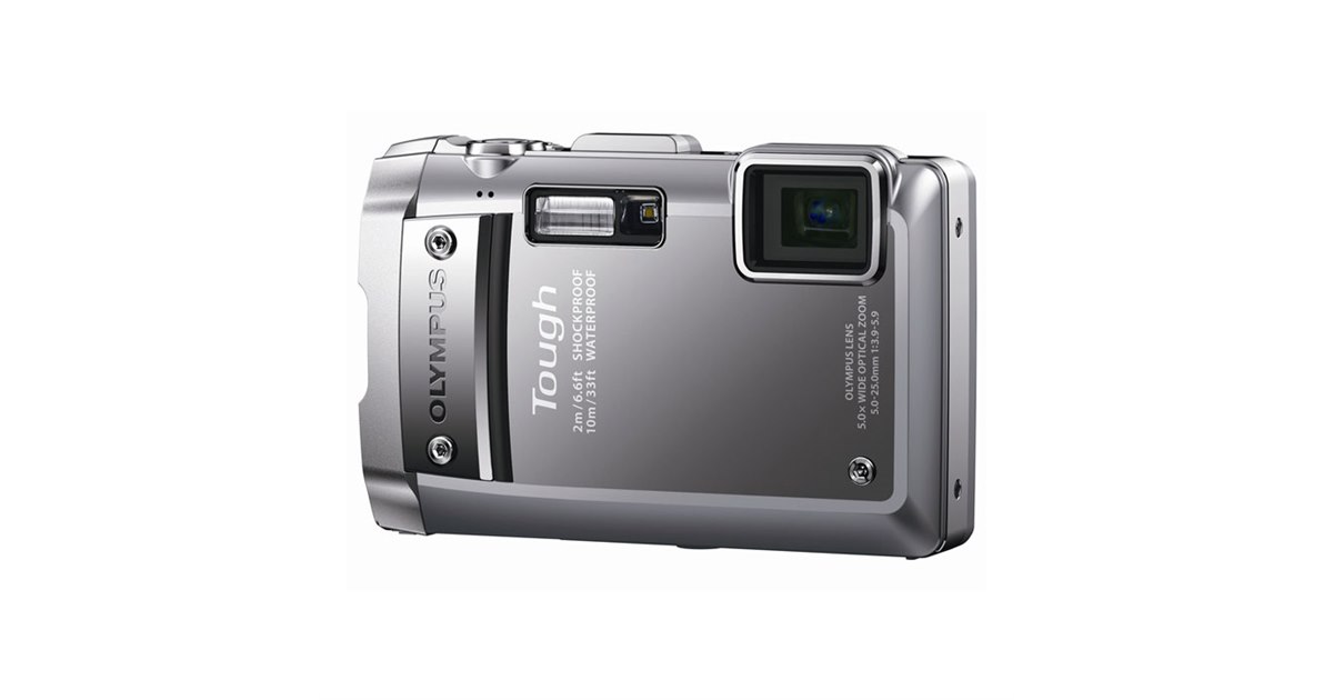 オリンパス、TG-810、SZ-20、VR-320の発売日を決定 - 価格.com