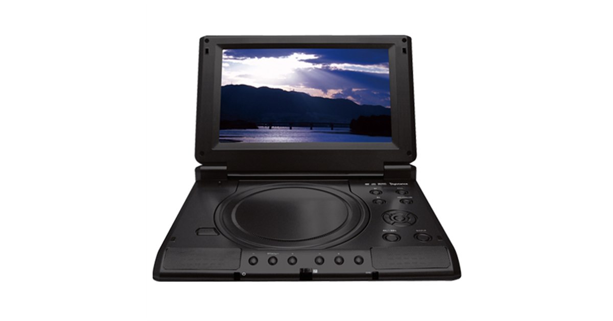 ZOX、8型LEDバックライト液晶搭載のポータブルDVD - 価格.com