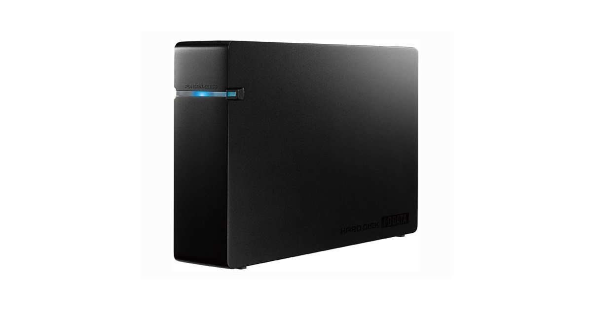 アイ・オー、ファンレスのUSB 3.0対応外付けHDD - 価格.com