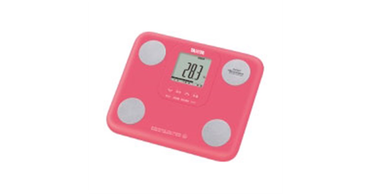 タニタ、カラフルでコンパクトな体組成計「BC-751」 - 価格.com