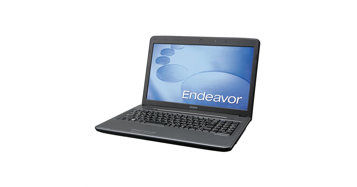 エプソン、インテルCPU搭載15.6型液晶ノートPC - 価格.com