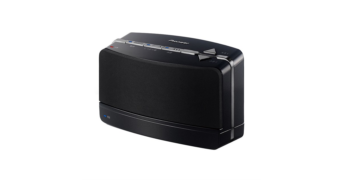 パイオニア、テレビ向け無線スピーカー「快テレ君」 - 価格.com