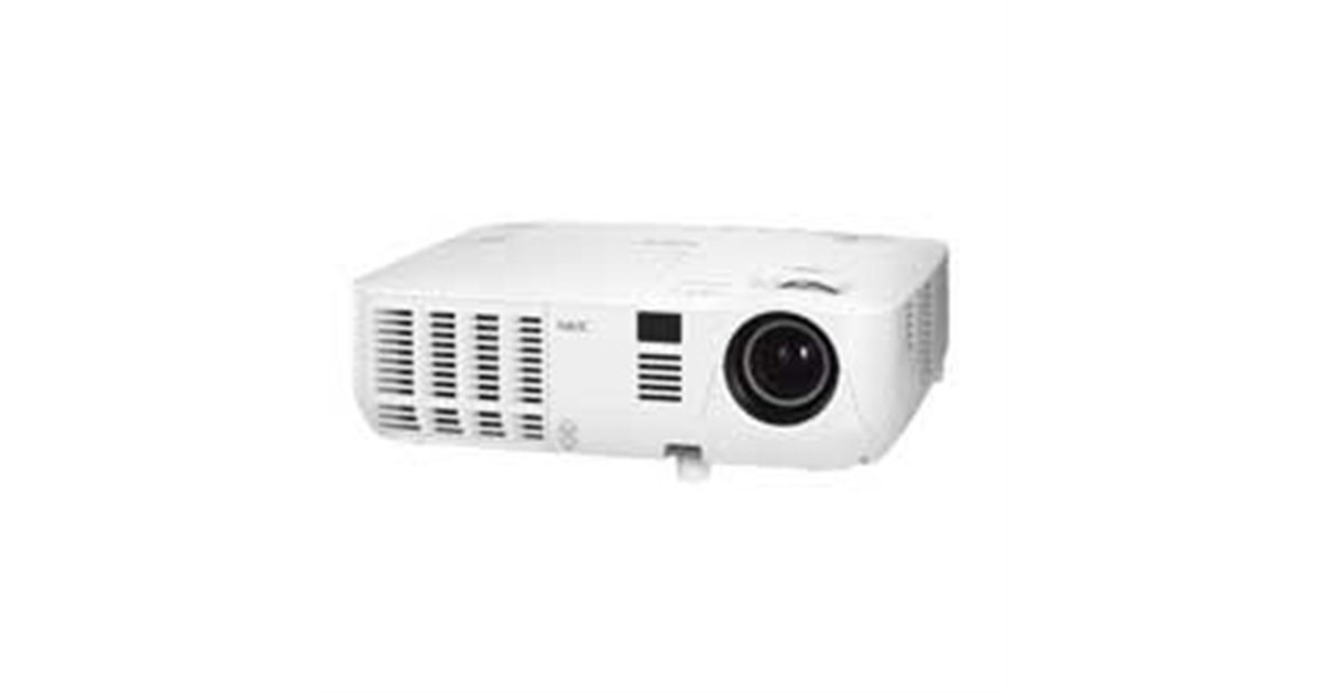 NEC、3D映像投写が可能なDLPプロジェクター4機種 - 価格.com