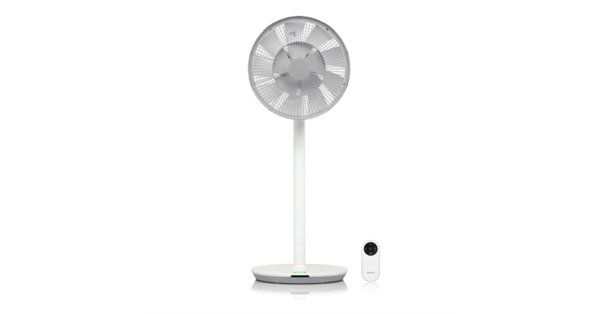 バルミューダ、「GreenFan2」に限定カラーモデル - 価格.com