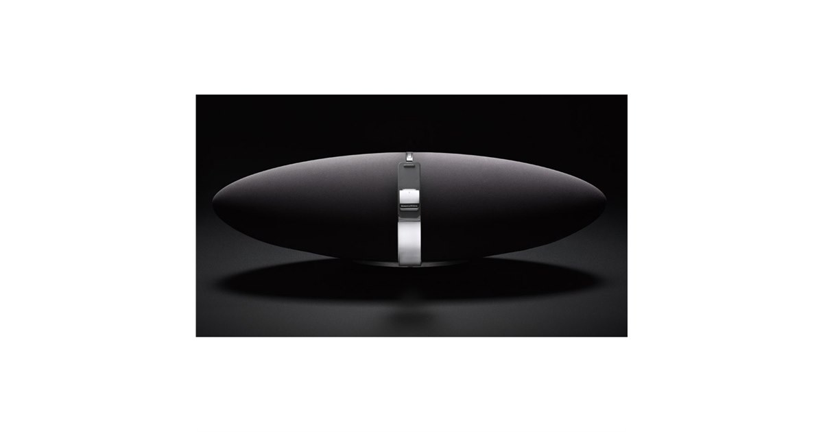 B&W、iPod/iPhone対応スピーカー「Zeppelin Air」 - 価格.com