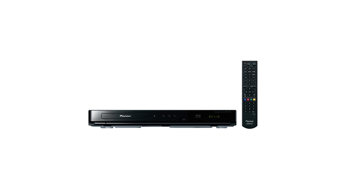 パイオニア、エントリークラスのBDプレーヤー - 価格.com