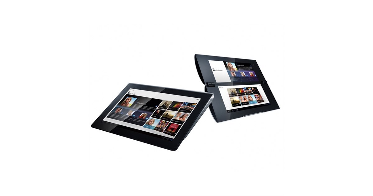 ソニー、Android 3.0搭載「Sony Tablet」を発表 - 価格.com