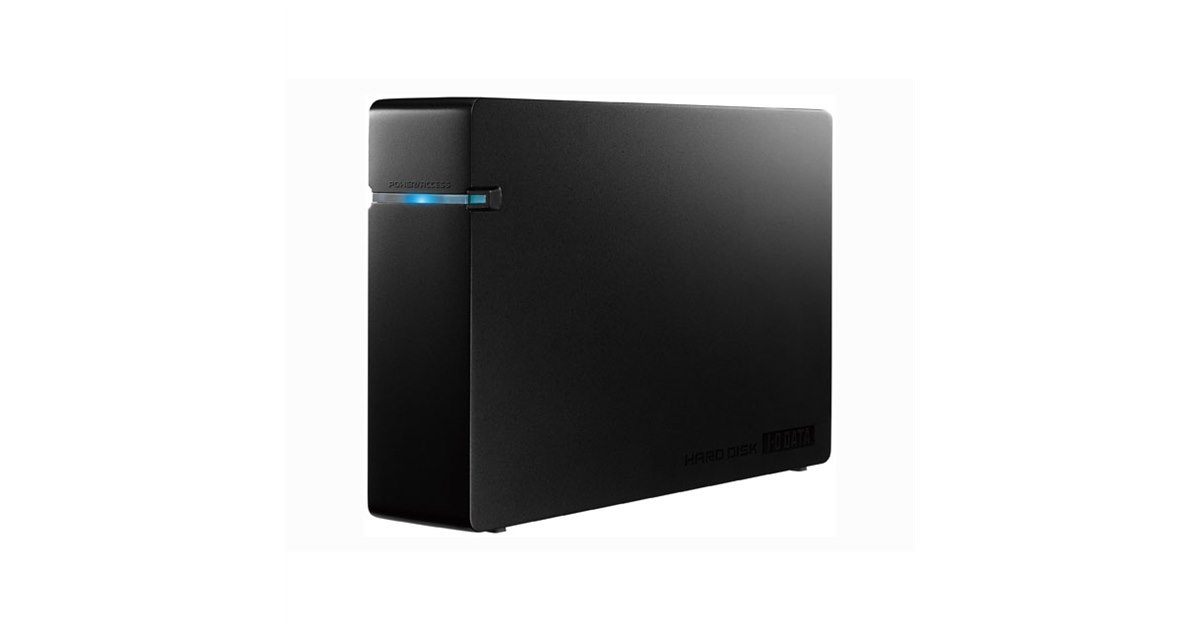 I・O DATA 外付け ハードディスク HDCA-UT3.0K 3TB Amazon | I-O DATA USB3.0/2.0接続 外付ハードディスク 3.0TB