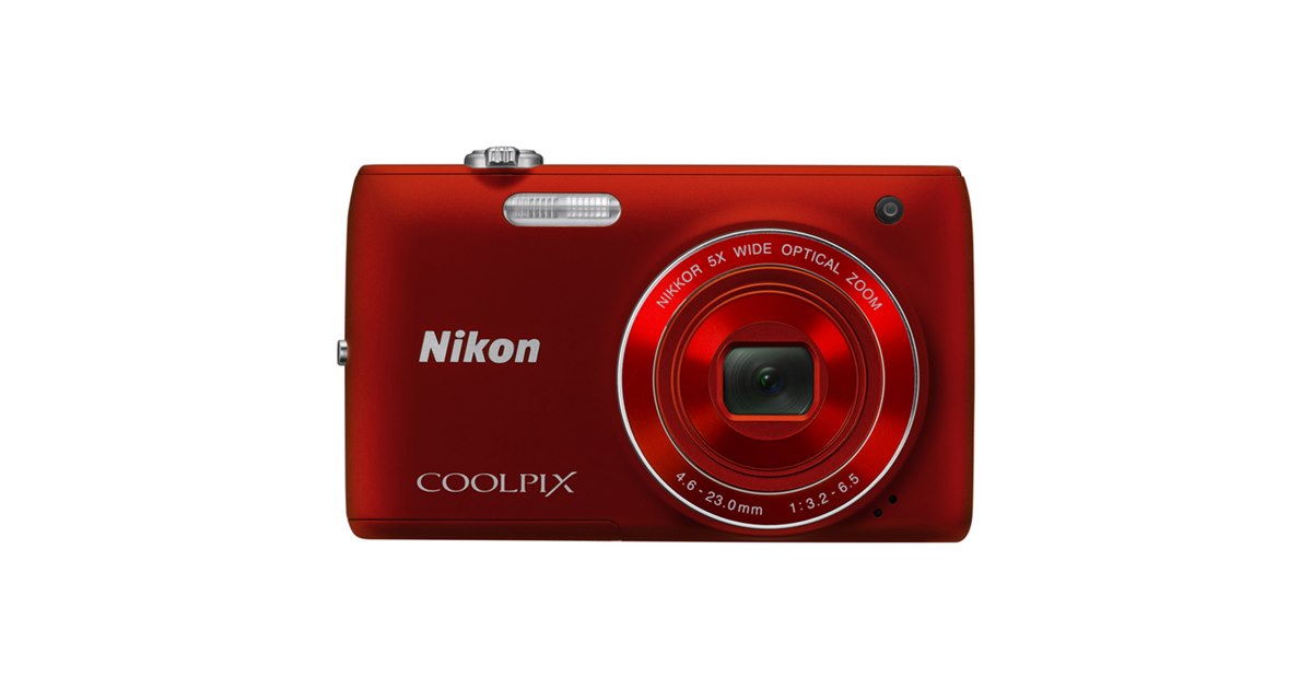 Amazon.com : Nikon Coolpix 4100 4MP Digital Camera with 3x