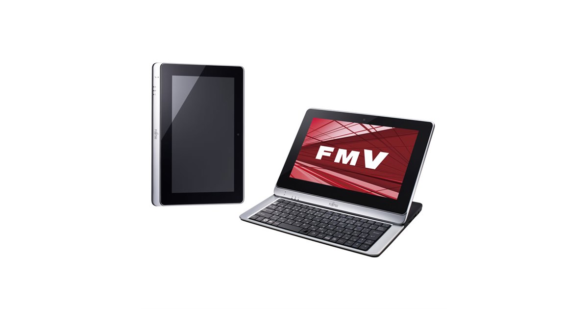 富士通、スレートPCなどLIFEBOOK夏モデルを発表 - 価格.com