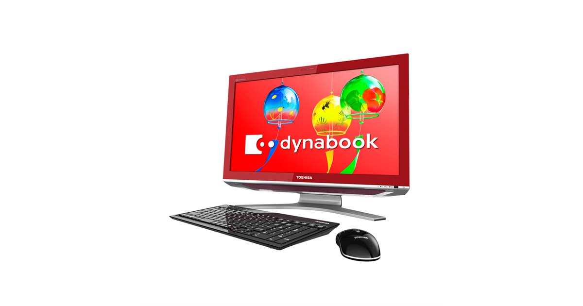 東芝、CPUを強化した「dynabook Qosmio D711」 - 価格.com