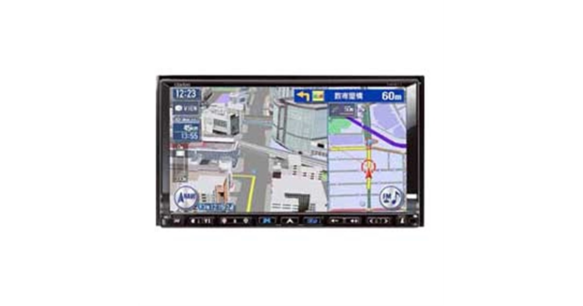 ★カーナビ＆ETC車載器 セット★ スズキ クラリオン HDDナビ MAX685 ワンセグTV内蔵 ★etc車載器 パナソニック CY-ET700 ヨドバシ.com - クラリオン clarion 7型ワイド 2DIN TV/DVD HDD