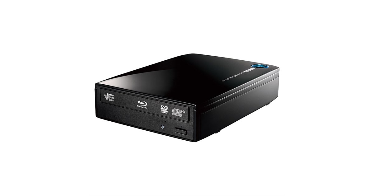 アイ・オー、USB 3.0対応の外付けBDドライブ - 価格.com