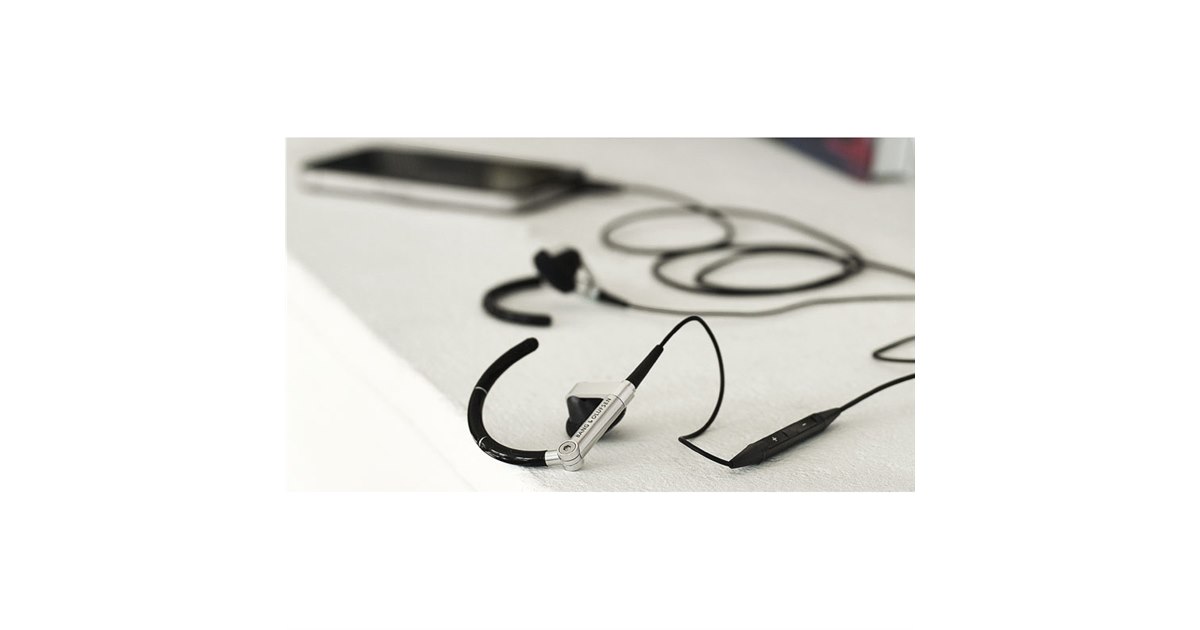【新品】バングアンドオルフセンB&O　EARSET３i Bang&Olufsen ( バング・アンド・オルフセン ) Earset 3i White