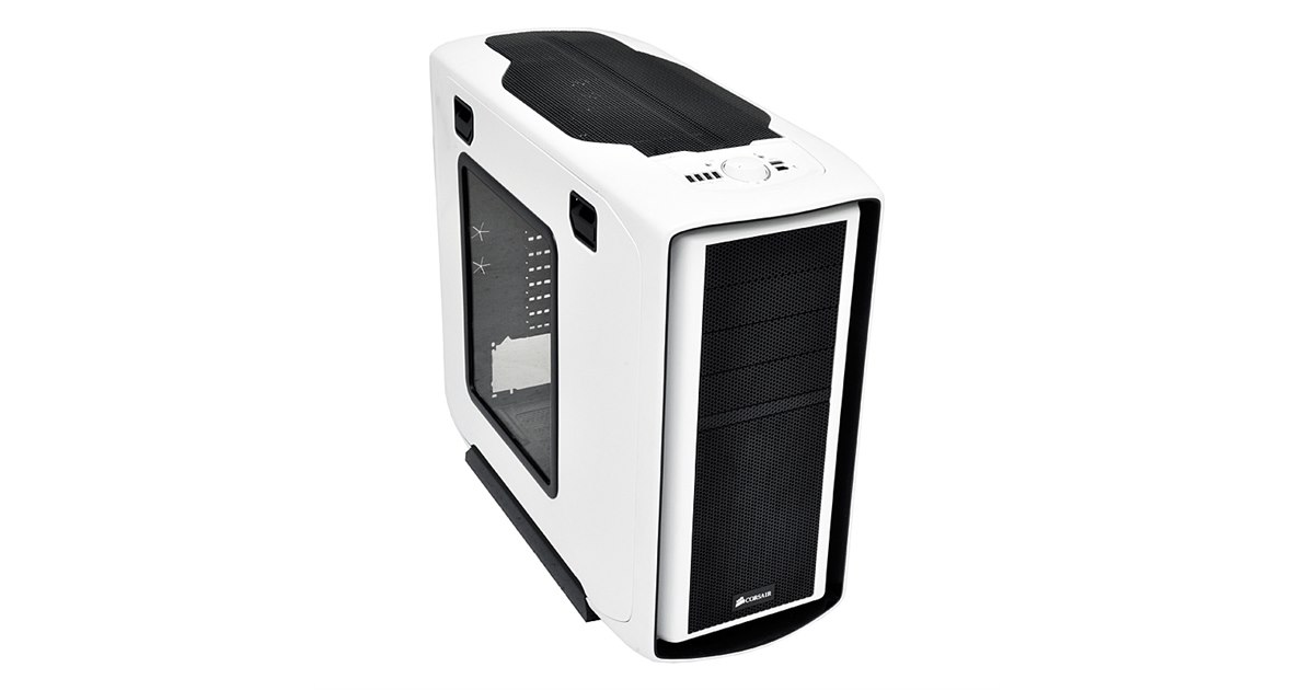 Corsair、水冷対応PCケースにホワイトモデルを追加 - 価格.com