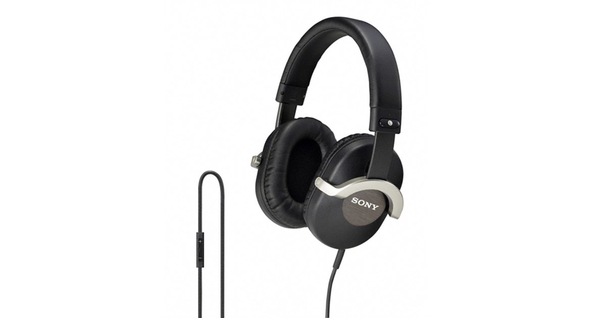 ソニー、iPod/iPhone対応ヘッドセットに新モデル - 価格.com