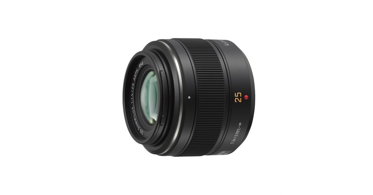 【極美品】Panasonic H-X025 25mm F1.4 ASPH レンズ 極美品】Panasonic H-X025 25mm F1.4 ASPH レンズ 価格.com
