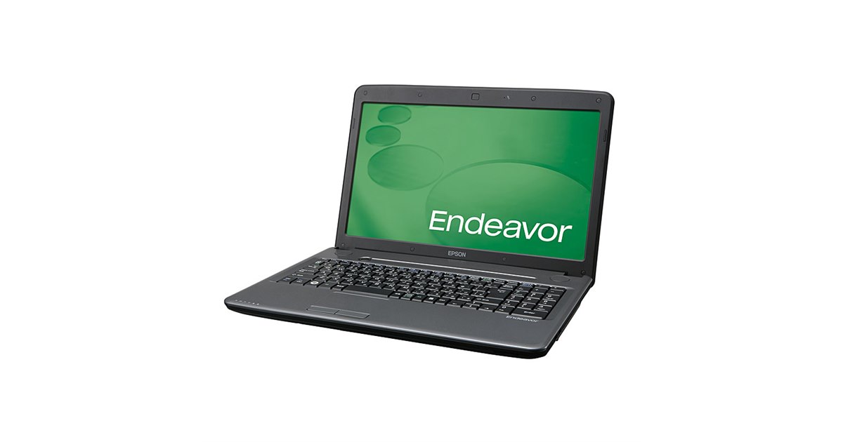エプソンダイレクト、価格を抑えた「Endeavor S」 - 価格.com