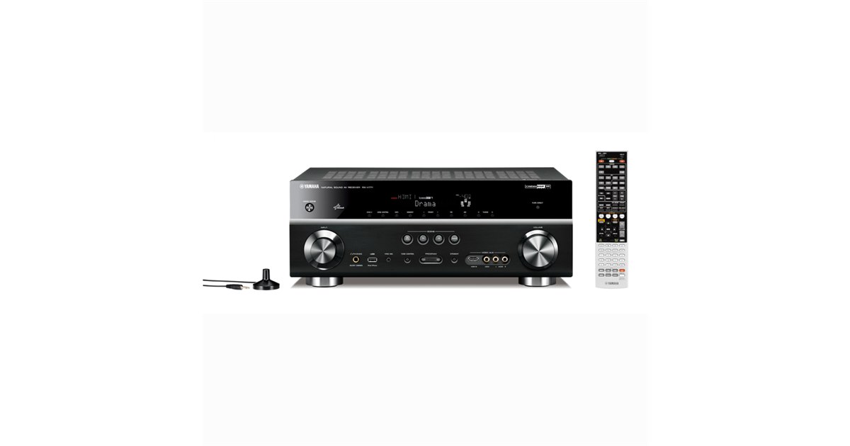 Yamaha RX-V771 AVアンプ ヤマハ | RX-V771 - AVアンプ - 概要
