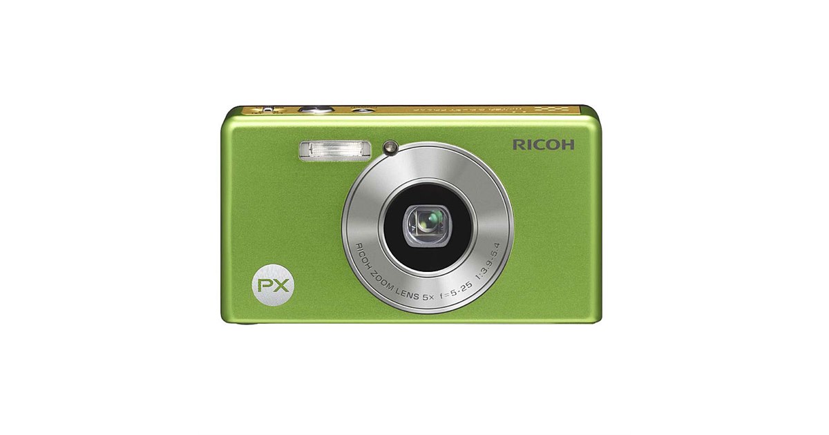 リコー、防水防塵機能を備えた「PX」を6/24発売 - 価格.com