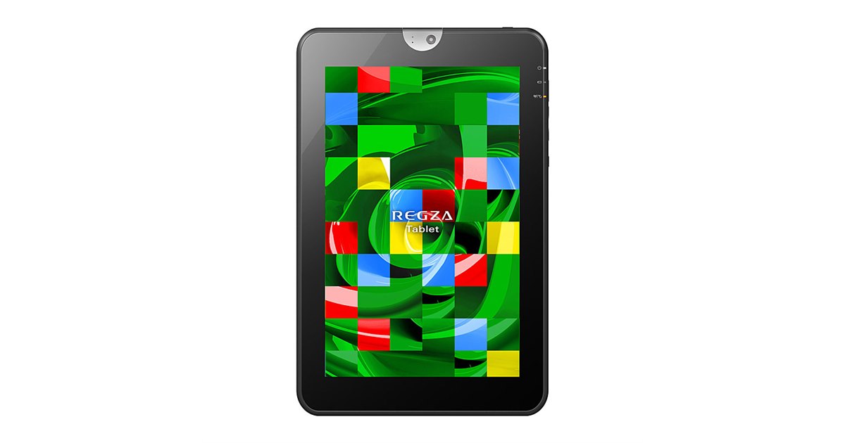 東芝、Android 3.1採用の新「レグザタブレット」 - 価格.com
