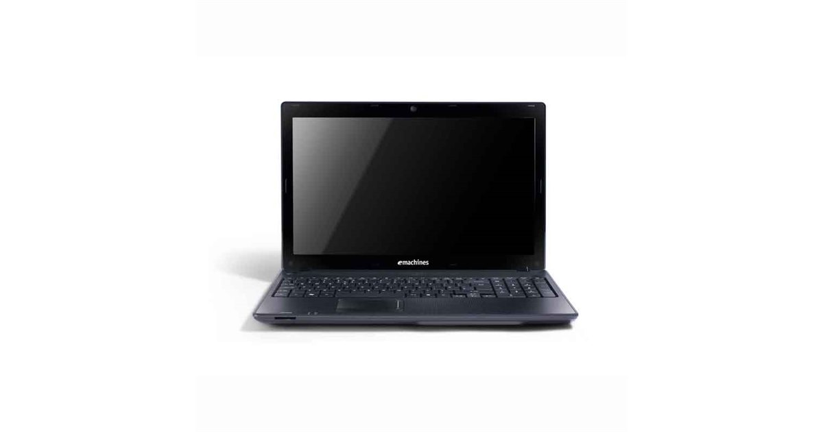 emachines ノートPC Intel Pentium P6200（eMachines E729Z