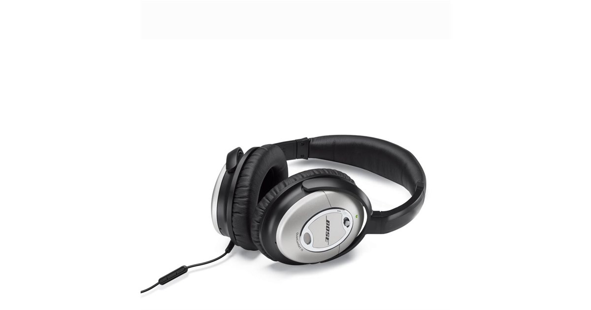 Bose ヘッドホン(有線)+iPhone接続ケーブル付 Bose QuietComfort Headphonesをレビュー！快適なフィット感と高