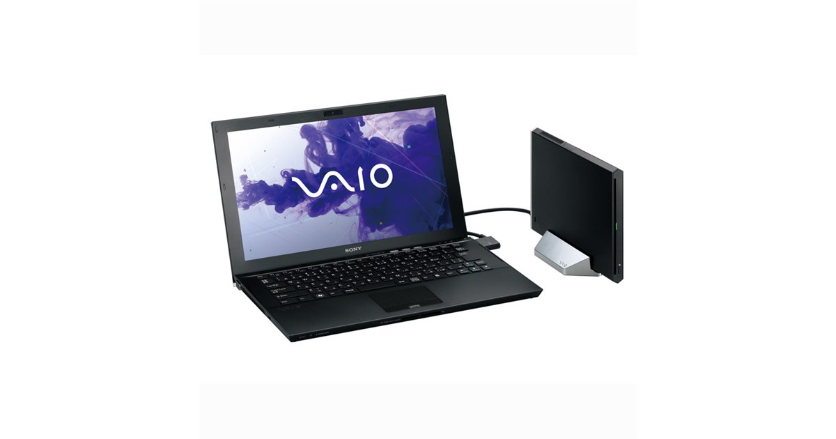 ソニー、携帯性と高性能を両立した新「VAIO Z」 - 価格.com