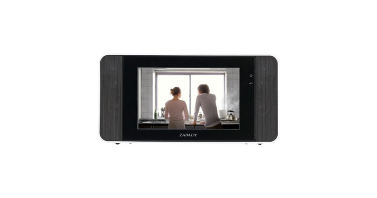 ツインバード、倍速ワンセグ対応の防水7V型テレビ - 価格.com