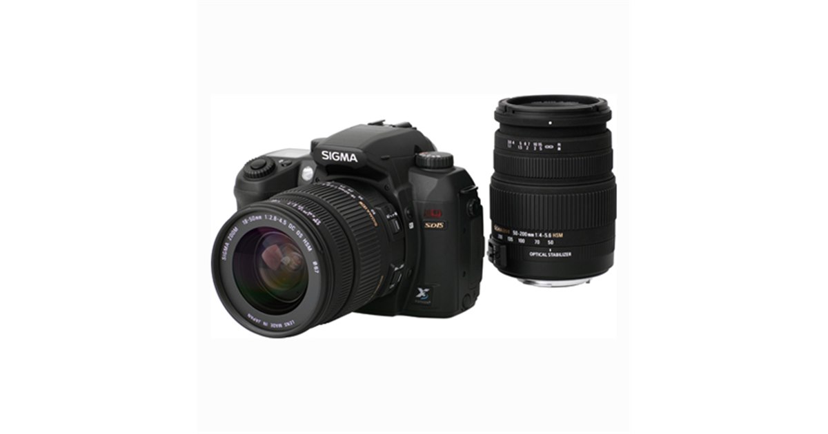シグマ、「SD15 TWIN ZOOM KIT」を7月15日発売 - 価格.com
