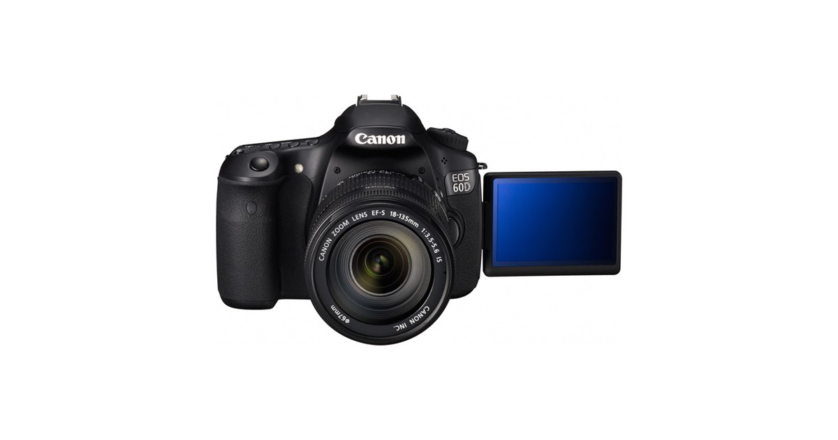 キヤノン、「EOS 60D」などのキットレンズを変更 - 価格.com