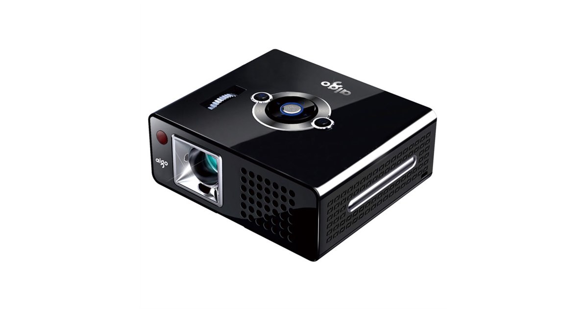 aigo、LED光源を採用したプロジェクター2機種 - 価格.com