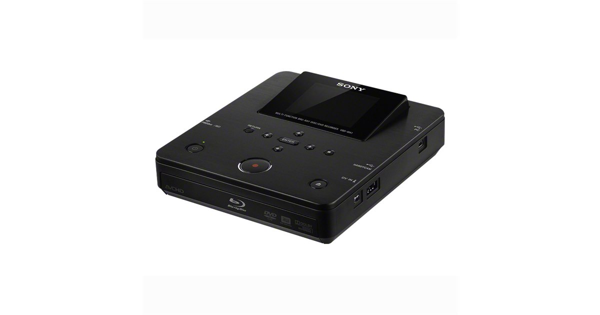 極美品】SONY DVD BDライター VBD-MA1 2011年製 Amazon.com : Sony VBD