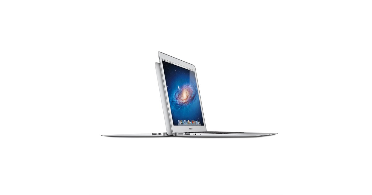 アップル、Core i5を搭載した新「MacBook Air」 - 価格.com