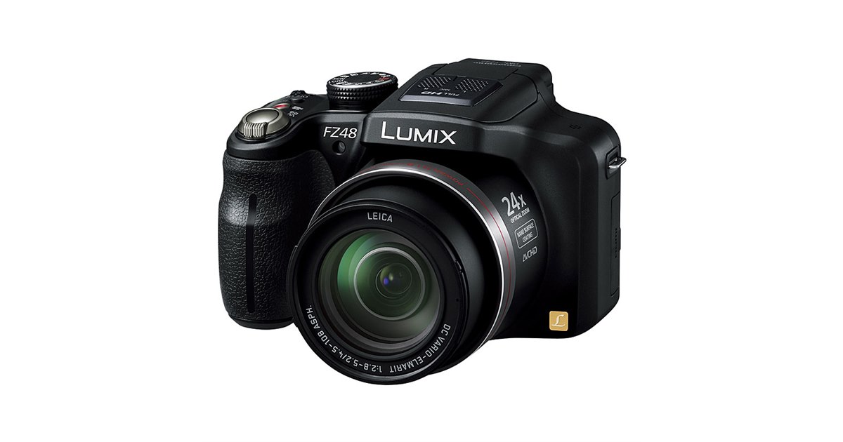 【美品】Panasonic パナソニック　LUMIX DMC-FZ48♪ Amazon | パナソニック デジタルカメラ ルミックス FZ48