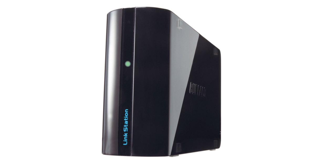 バッファロー、ネットワーク対応HDDの2TBモデル - 価格.com