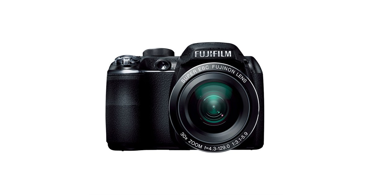 富士フイルム、光学30倍ズーム「FinePix S4000」 - 価格.com