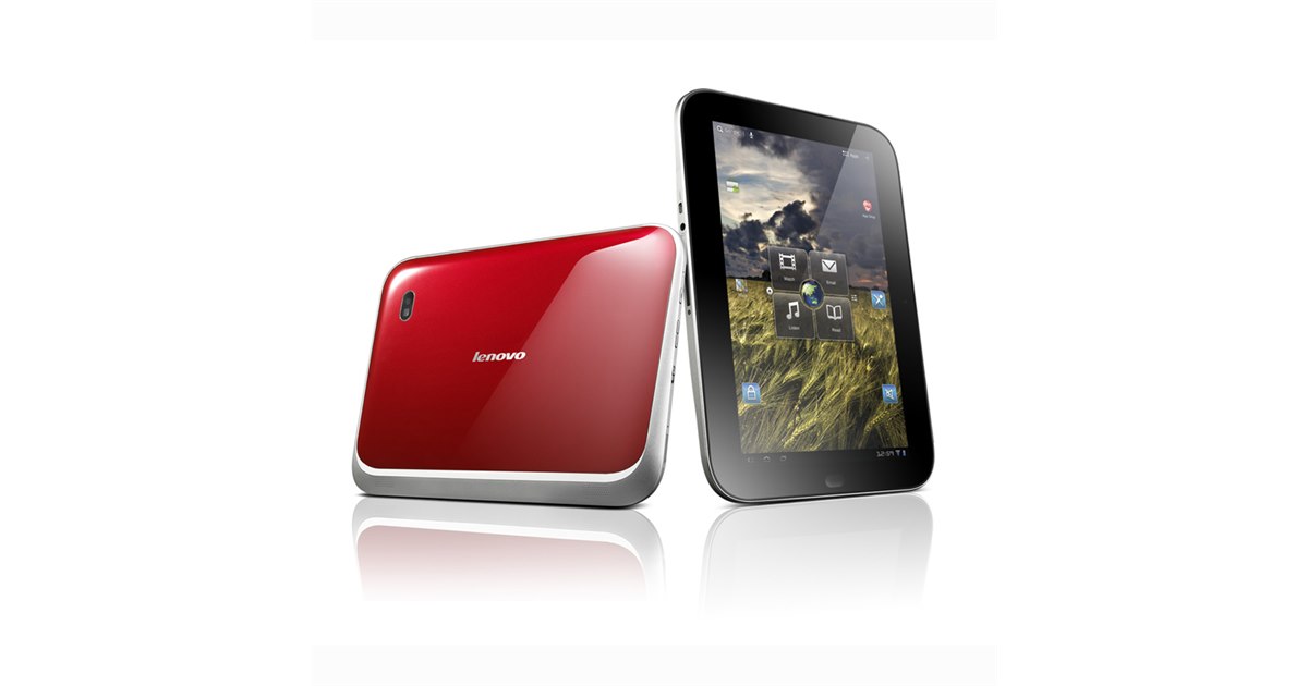 レノボ、Android 3.1タブレット「IdeaPad Tablet」 - 価格.com